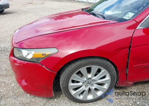 2010 Honda Accord 3.5 Ex-L из США, поврежденный, VIN 1HGCS2B89AA009007